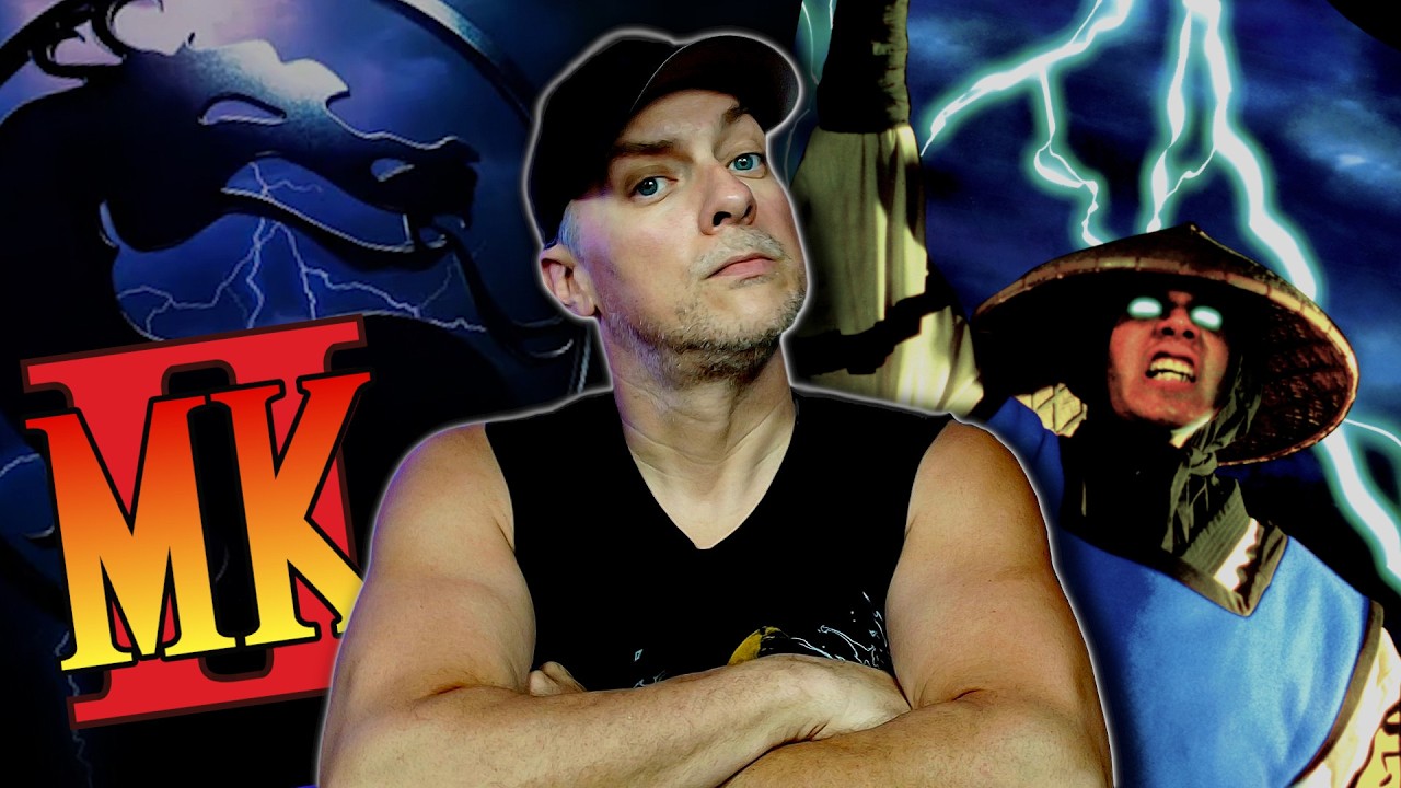 Why I Think Mortal Kombat 2 Is The GREATEST Of All Time