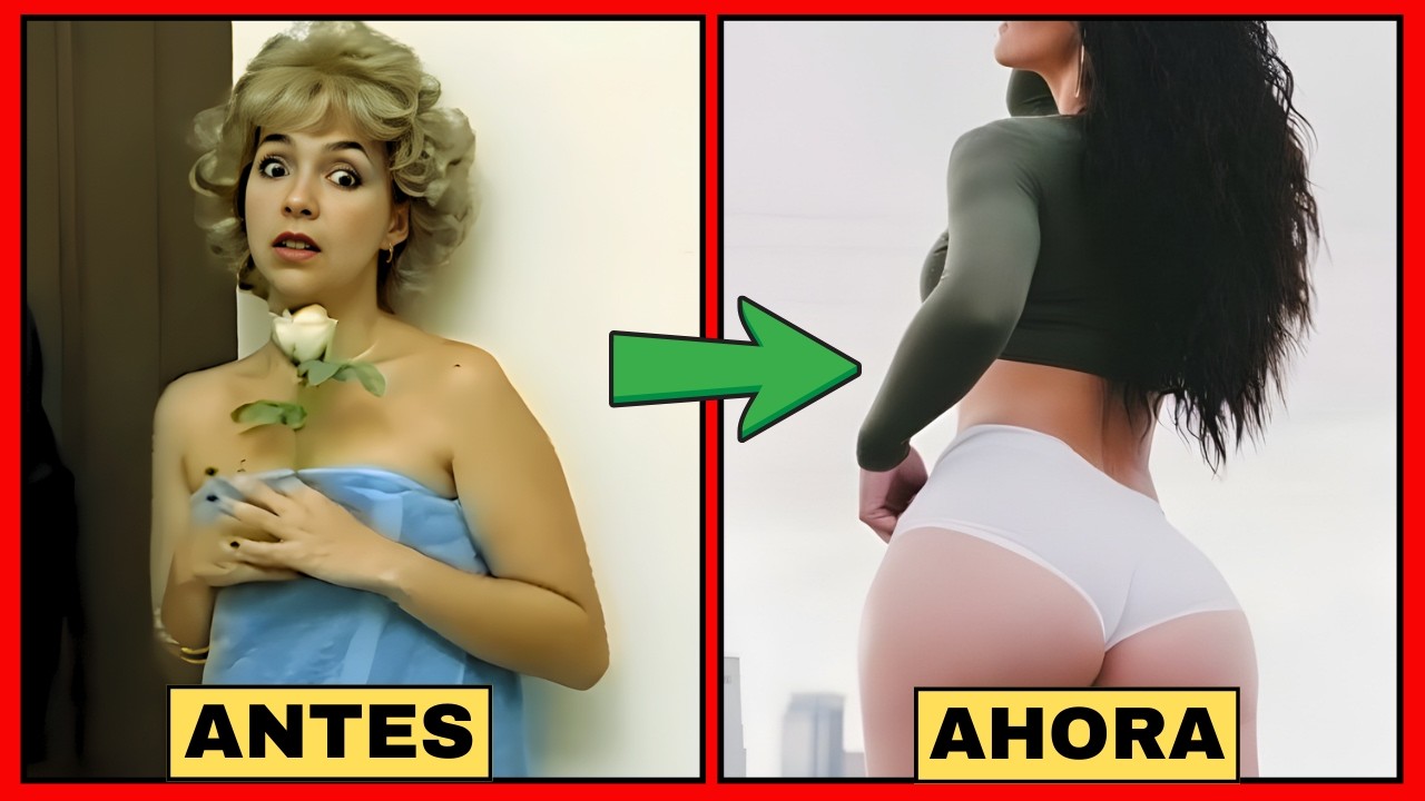Así Lucen los Personajes de Pateando la Lata en la Actualidad 🤣