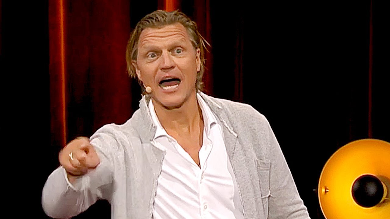 ORF Die Tafelrunde Classics Familienwahnsinn - mit Gery Seidl 08.09.2025