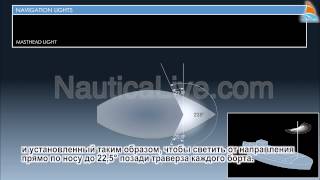 2 Основные навигационные огни 2 Основные навигационные огни
