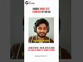 AIR 30 Reveals His Unique Mock Test Strategy | Eldho G Peter | GATE CS 2026 | GO Classes Student