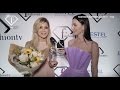 Церемония вручения премии телеканала Fashion TV Russia. #BELLAPOTEMKINA