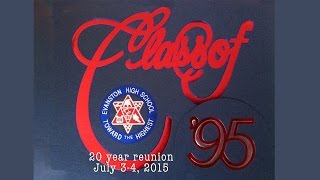 Evanston High School ~ Class of 1995 ~ 20 Year Reunion ~