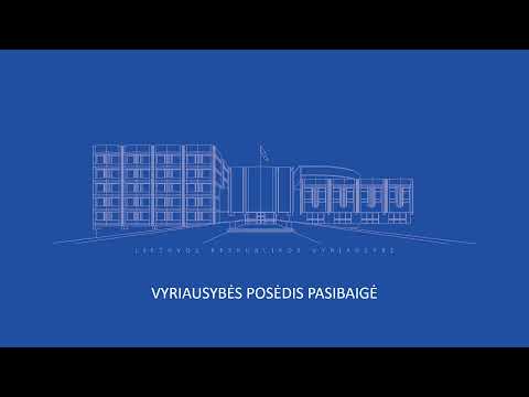 Video: Kas yra JK nacionalinė vyriausybė?