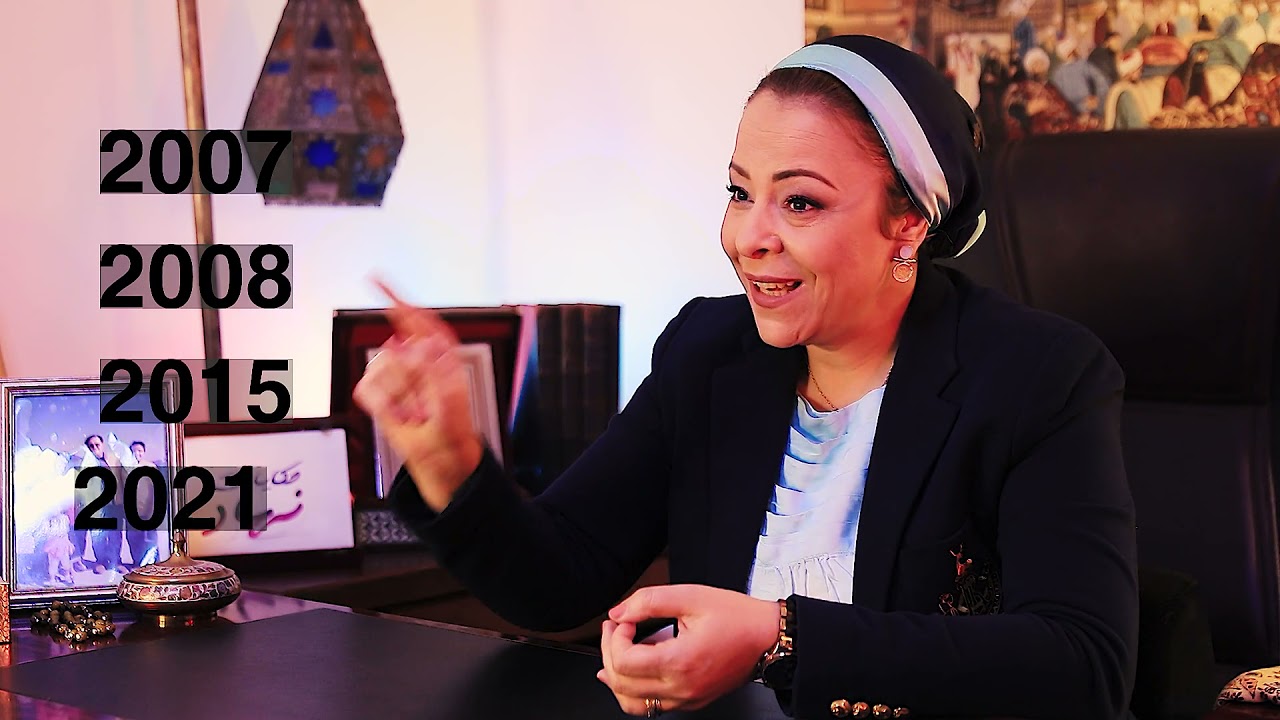 المرأة المصرية في النيابة العامة و علي منصة القضاء