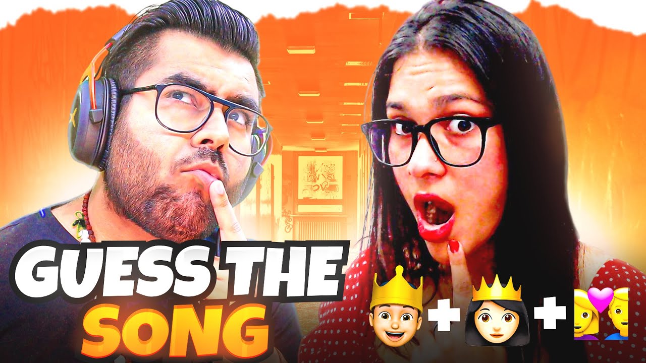 Can You Guess the Song??? Ft. @HiteshKSHindiGaming  ​