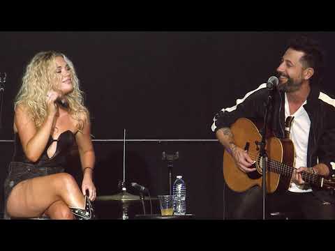 OLD DOMINION & MEGAN MORONEY - CANT BREAK UP NOW