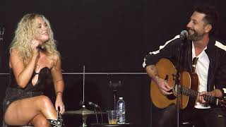 OLD DOMINION & MEGAN MORONEY - CANT BREAK UP NOW