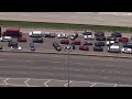 Eisenhower shut down for hours in western suburbs; bomb squad at scene after death