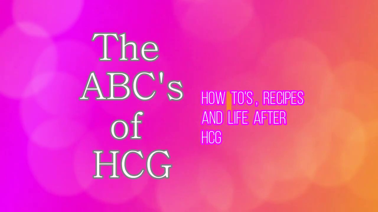 Mental Preparation for a Round of HCG - Before and During.  Upcoming KETO/HCG Round?