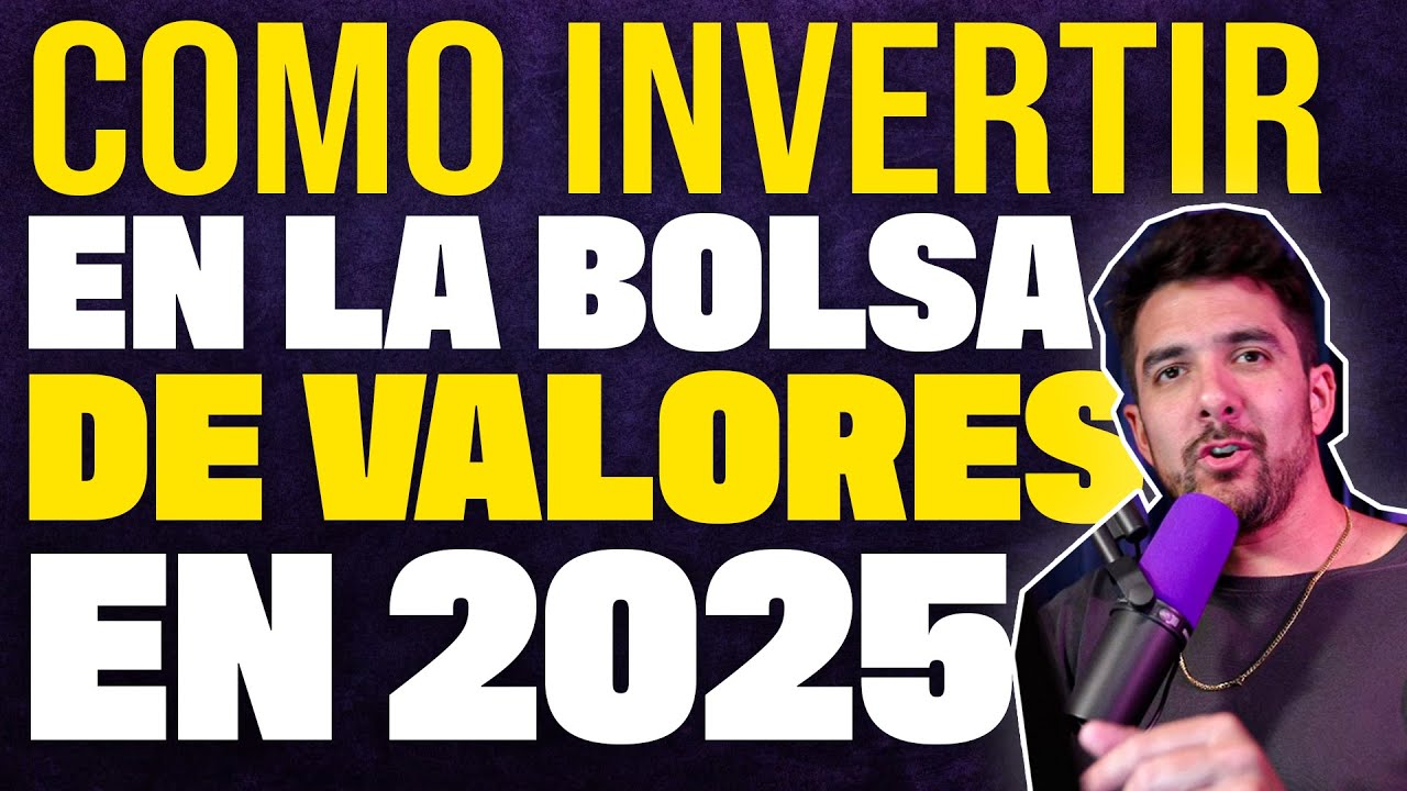 El unico video que tienes que ver para invertir en la Bolsa de Valores ...