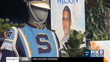 Caleb Wilson’s parents sue Omega Psi Phi, Southern University over hazing death