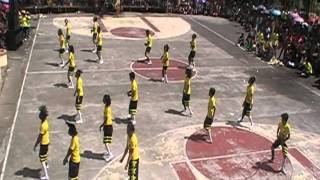 Maloco National High School MNHS DANCE GROUP COMPETITION (part 2)
