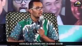 CERAMAH SINGKAT Jangan Suudzon Ust Tengku Hanan Attaki