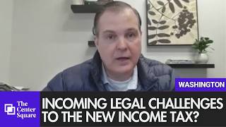 Sen. Braun: I Wouldn't Be Surprised if There Are Legal Challenges To The New Income Tax