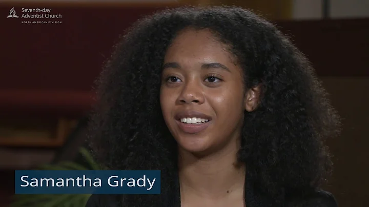 Parkland Florida Survivor, Samantha Grady, Tells H...