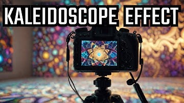 Create Infinite World of Fractals using Feedback Loops