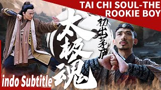 【Cinta sungai dan danau membantu orang miskin dan lemah】Tai Chi Soul: Bocah Pemula | film cina