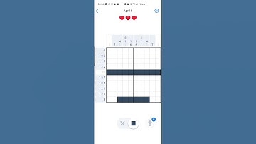 Nonogram Ep87 Daily Challenge April 5 2021 Popcorn 🍿