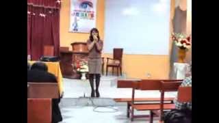 Video-Miniaturansicht von „Ya pertenezco a Cristo - Keyla Solís“