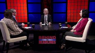 Behind the Headlines - May 1, 2026