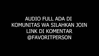 asmr suara cewek