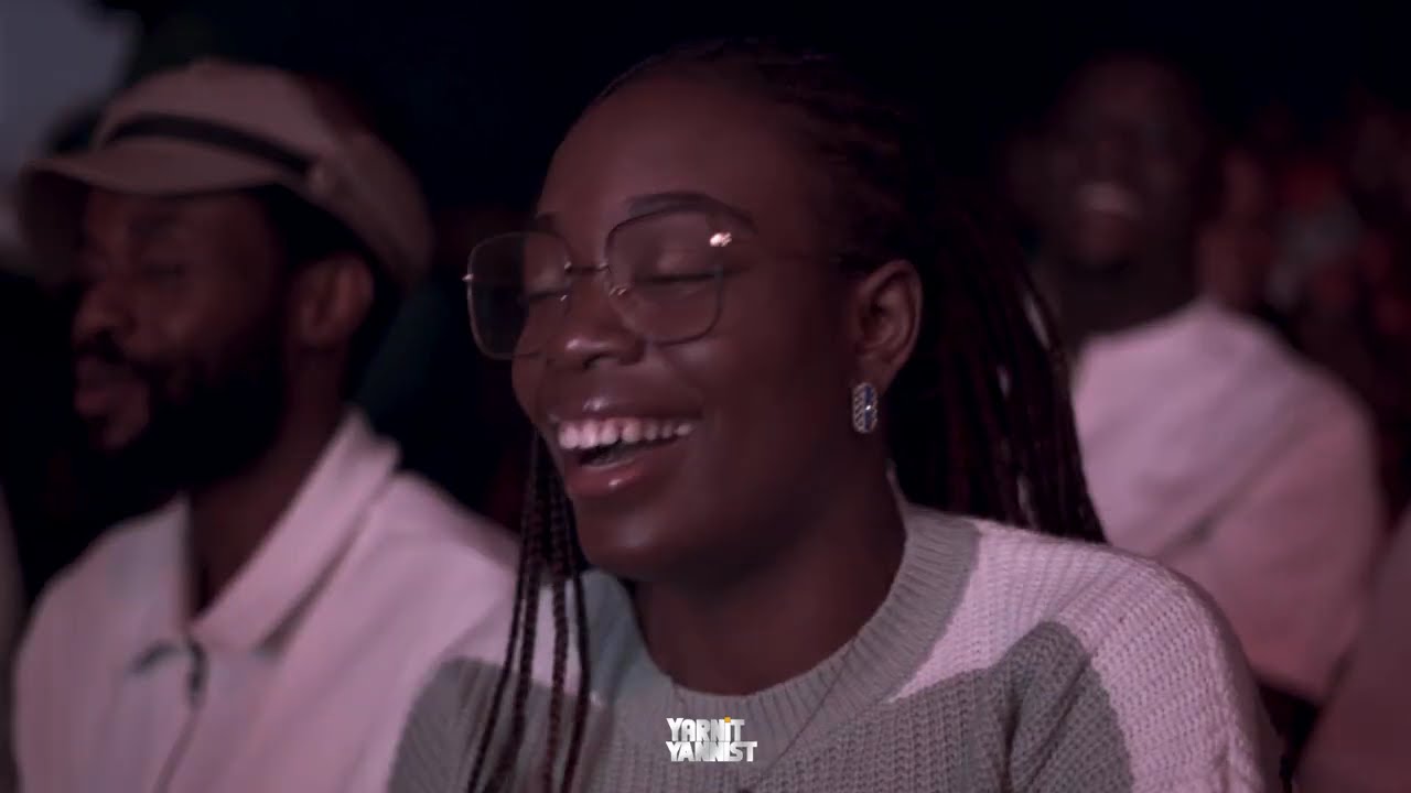 ABARIE ломает рёбра в Бенине. Verydarkman гордился им.