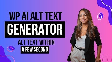 How an AI Alt Text Generator Enhances Accessibility and SEO