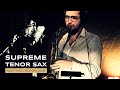 Capture de la vidéo Matthieu Bordenave Plays Tenor Supreme On His New Album