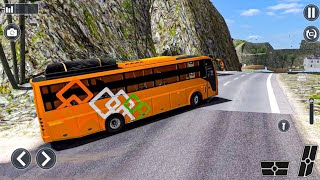 💥Vietnam Bus Simulator Game (Android & iOS) Gameplay screenshot 5