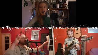 #hot16challenge2 Aga Ozon i Adrian Kieroński W 4 STYLACH