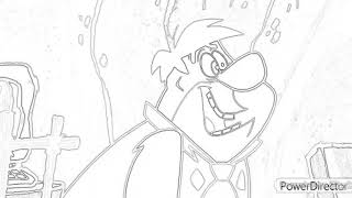 Wilma Flintstone And Her Bathing Suit Scene