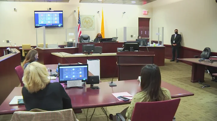 Rio Arriba County Sheriff James Lujan sentenced to...