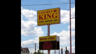 Sending Chicken King to Paula Deen/Not Talking REM With Mike Mills/Anthem Chat With O'Corey Johnson