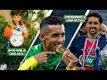 La INCREÍBLE historia de MARQUINHOS ¡Fue PORTERO y ni su familia creía en él!