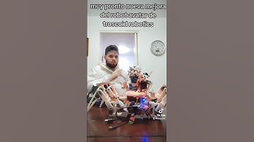 pronto #fyp #robotica #arduino #raspberrypi #tech #hardware #powerglove #guantedepoder #parati