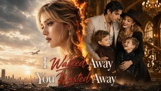 Details She Faked Her Death to Escape Her Mafia Husband👠I Walked Away You Wasted Away👑#goodshort Update