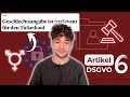 Herr oder Frau? EuGH-Urteil zur Anrede - Was Unternehmen jetzt wissen müssen
