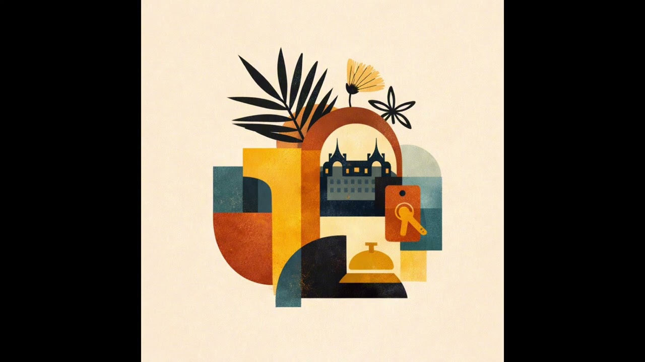 Relaxing Hotel Lobby Jazz Music - 40 Min Smooth Original Mix