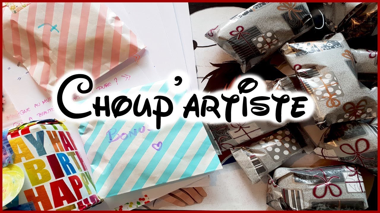 Choup'artiste - Je suis tombée amoureuse d'un Pokemon ♥