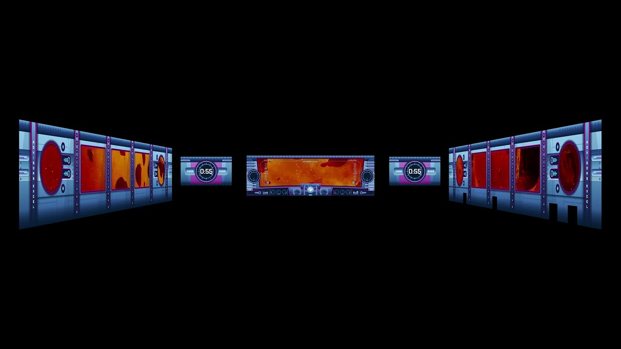 WSOS 2022 Space Countdown Previz