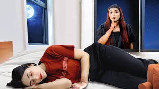 I Left My House 🏡 At 3 AM And She Had No Idea 😭 * gone wrong* | Mahjabeen Ali