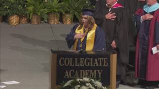Northwest Pennsylvania Collegiate Academy 2016 Commencement Ceremony