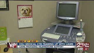 OSU Medical Center Teams Up With UAMS