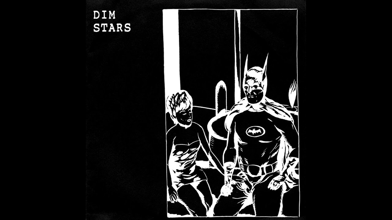 Dim Stars - Christian Rat Attack (Stick Men With Ray Guns)