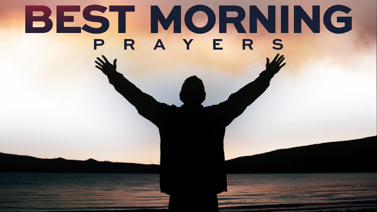 Daily Prayers That Will Move God's hand Over Your Life! (Burning