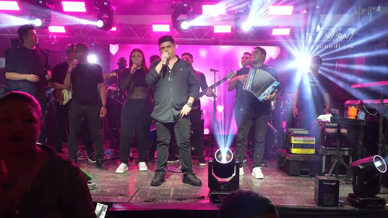 ESE MOMENTO LINDO-Mario Cerchar & Chucho Campo(Festival Nacional del Carbón 2025. Barrancas)