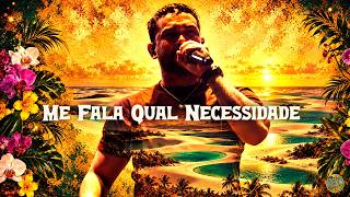 ME FALA QUAL NECESSIDADE - Henry Freitas || Letra