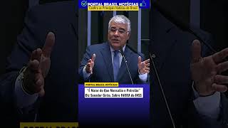 &quot;É Maior Que MENSALÃO e PETROLÃO&quot; Afirma Senador Eduardo Girão Sobre FARRA do INSS #shorts #news 2