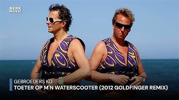 Gebroeders Ko - Toeter Op M